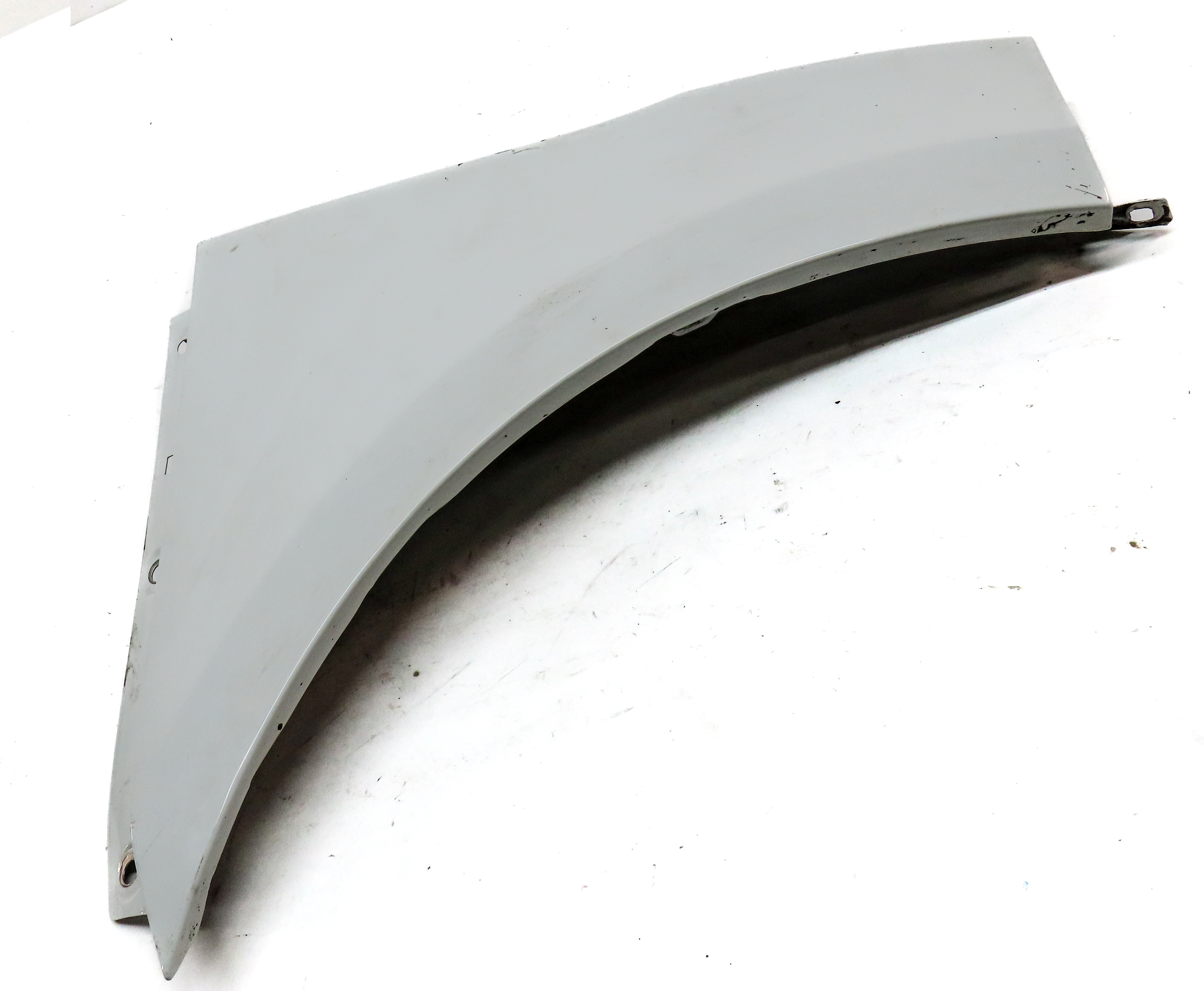 2015-2024 PORSCHE MACAN (95B) FRONT LEFT DRIVER FENDER ASSEMBLY (White) — exact item pictured
